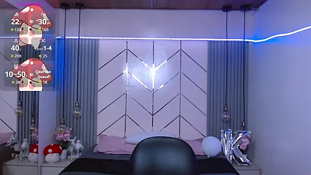 agarycus  online show from November 14, 3:22 pm