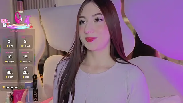 SofiJones  online show from November 20, 9:36 pm