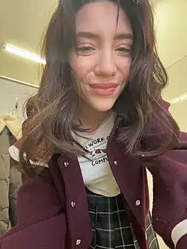 BallerinaCappuccino  online show from February 11, 9:14 am