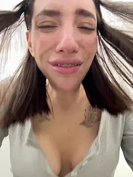 BallerinaCappuccino  online show from February 23, 10:45 am