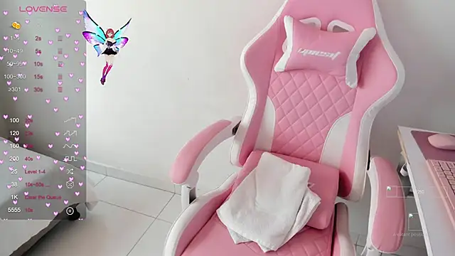 Angel kanon online show from October 27, 1:04 pm