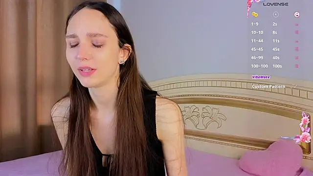 Snapshot of SoftieDream chatting on September 9, 6:46 am SoftieDream online show from September 9, 6:46 am