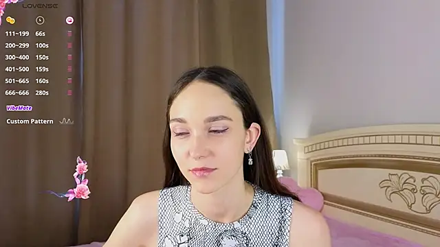 Snapshot of SoftieDream chatting on September 12, 8:14 am SoftieDream online show from September 12, 8:14 am