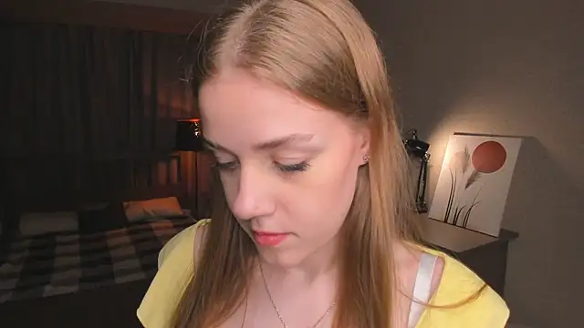 OdellaFrake online show from September 21, 7:37 pm