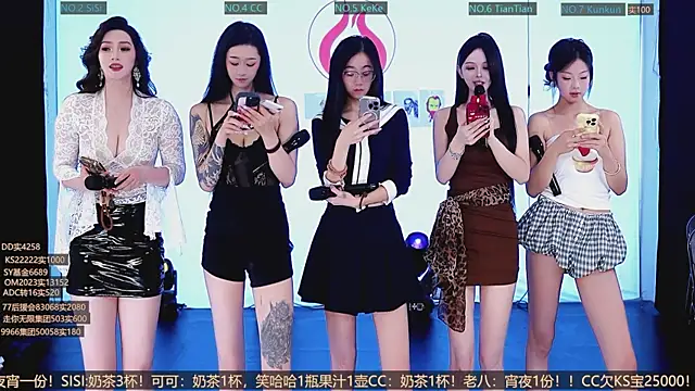 SK10010 online show from October 13, 2:28 pm