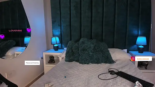 kate cass online show from October 8, 3:37 am