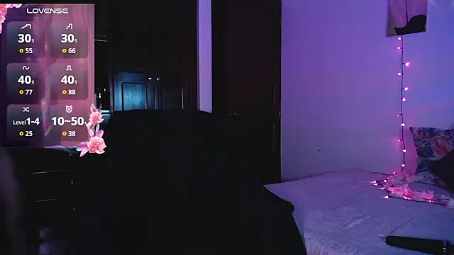 dark  nymph online show from January 10, 12:23 am