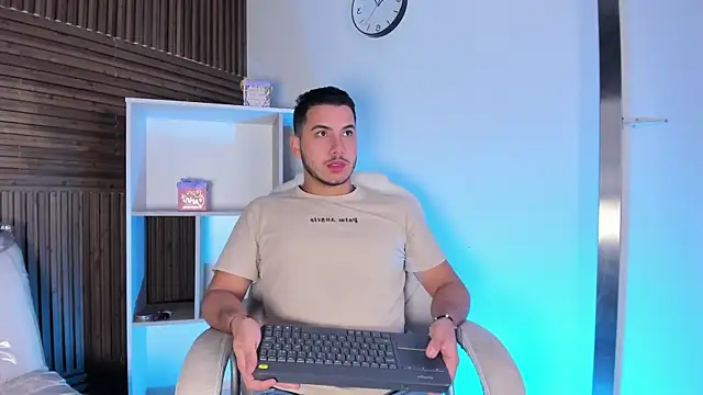 Axel grey  online show from October 28, 12:19 pm