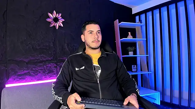 Axel grey  online show from December 16, 12:21 pm