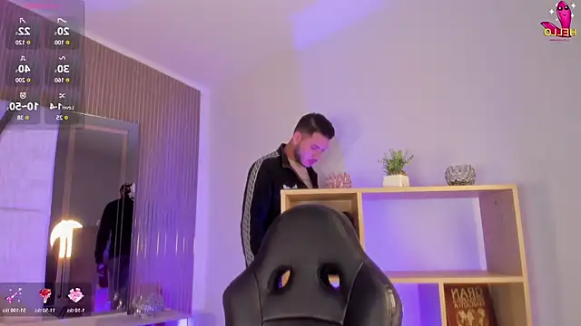 Snapshot of Axel_grey_ chatting on June 10, 12:26 pm Axel grey online show from June 10, 12:26 pm