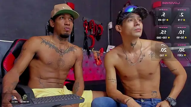 DIEGO WICKED online show from March 30, 8:43 pm