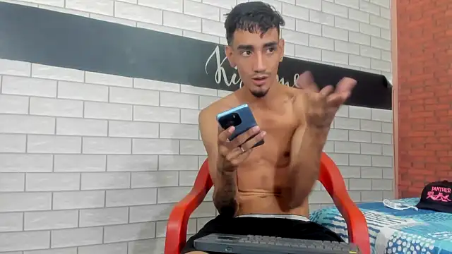 Sexvergon 26 online show from October 25, 8:36 pm