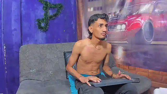 Sexvergon 26 online show from February 9, 5:22 am