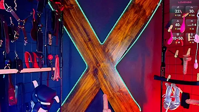 Veronica bdsm online show from February 24, 12:25 pm