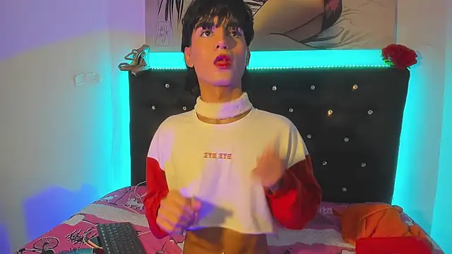 Snapshot of IviMiller@xh chatting on November 19, 12:38 pm IviMillerxh online show from November 19, 12:38 pm