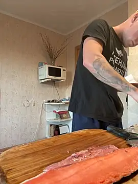 HairyJeffry online show from September 18, 8:49 am