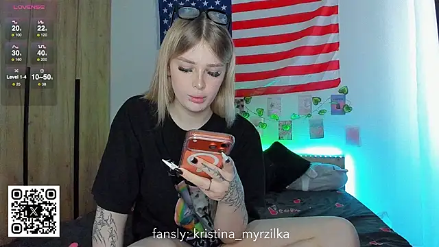 myrzilka online show from April 15, 11:50 am