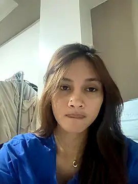 Snapshot of LanySylvia chatting on October 22, 3:45 pm LanySylvia online show from October 22, 3:45 pm