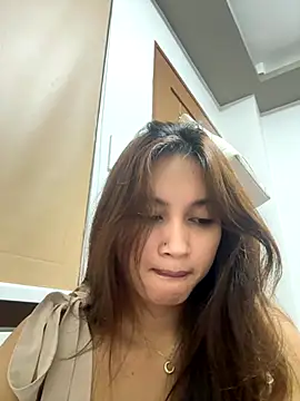 Snapshot of LanySylvia chatting on October 27, 6:50 am LanySylvia online show from October 27, 6:50 am