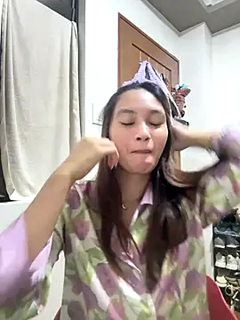 Snapshot of LanySylvia chatting on December 19, 4:36 pm LanySylvia online show from December 19, 4:36 pm