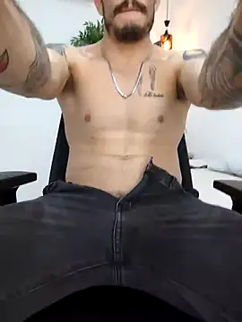 damian bull online show from October 4, 7:56 pm