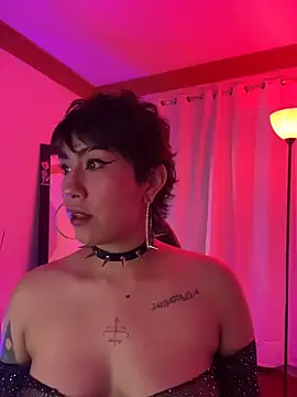 Snapshot of ZahaRose chatting on November 29, 4:04 am ZahaRose online show from November 29, 4:04 am