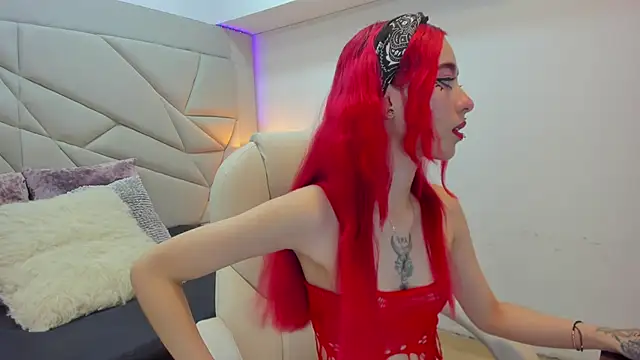 persefone 333 online show from September 20, 7:48 pm