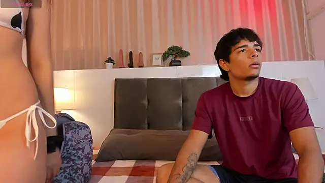 CuteButHarder online show from May 15, 3:24 am