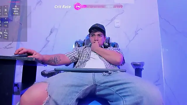 juanmechanic  online show from March 21, 2:42 pm