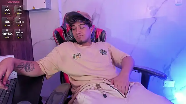 juanmechanic  online show from March 29, 5:18 am