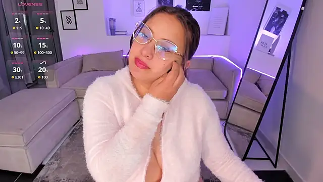 Laureen se online show from March 11, 3:56 am