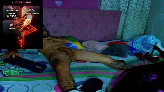 Lali HOtt online show from September 27, 12:48 am