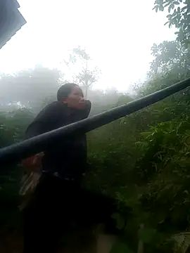 Snapshot of ChaoPm77 chatting on October 8, 1:14 am ChaoPm77 online show from October 8, 1:14 am