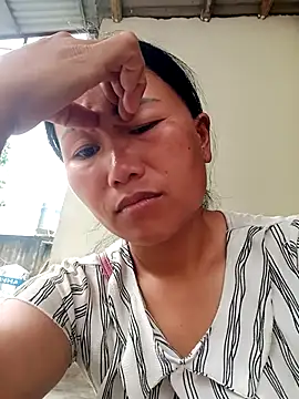 Snapshot of ChaoPm77 chatting on October 14, 4:24 am ChaoPm77 online show from October 14, 4:24 am