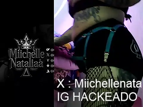 Snapshot of miichellemalvoa chatting on April 27, 2:48 pm miichellemalvoa online show from April 27, 2:48 pm