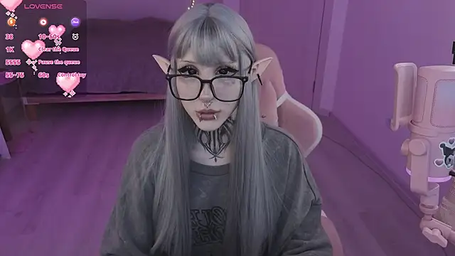 Nana stolass online show from March 31, 12:16 pm