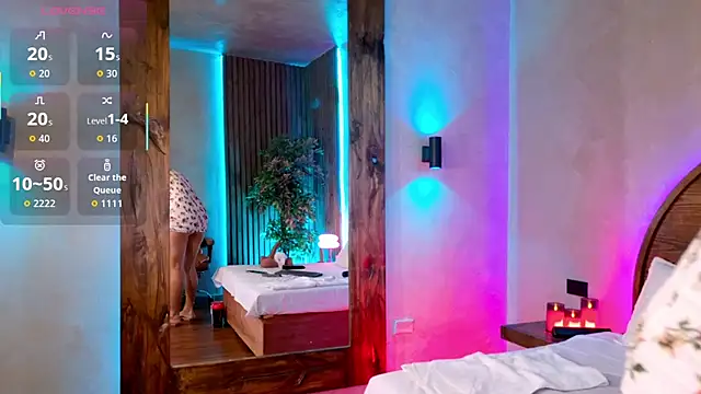 renata black  online show from February 25, 10:25 am