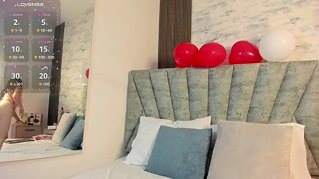 ShanelEvans online show from February 14, 7:21 pm