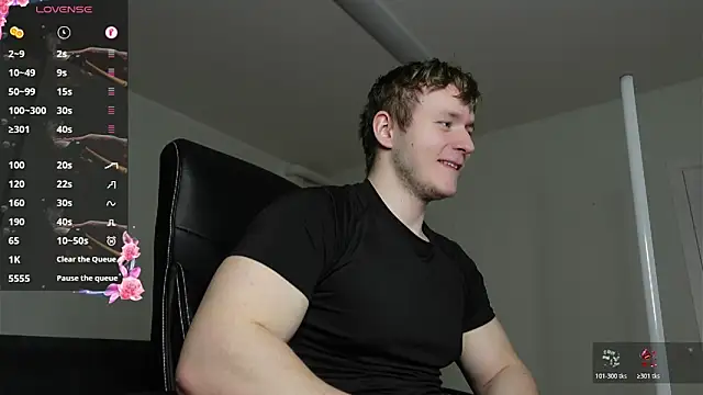 Richard Dullas online show from March 28, 5:56 pm