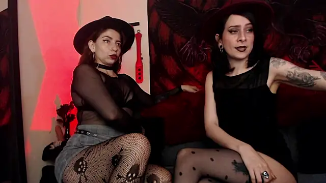 MistressEvangelinemourne online show from April 10, 7:51 pm