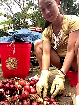 Huong-Ly online show from October 3, 7:05 am