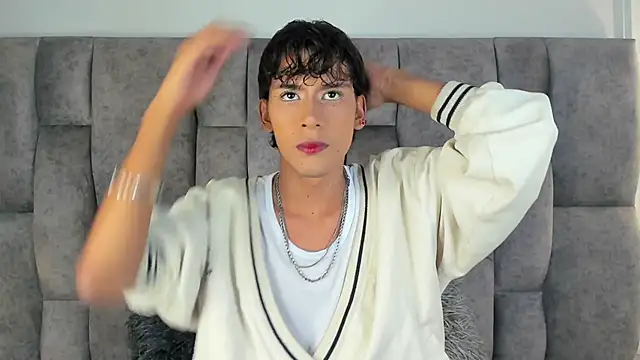 d3rke 666 online show from February 22, 4:13 am