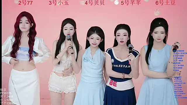 Hot-dance520 online show from December 5, 2:31 am