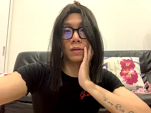 AnnaCR666 online show from November 14, 5:17 am