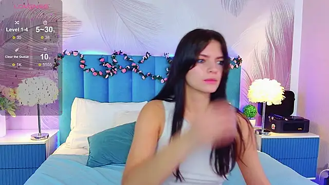 kimberlyy77 online show from November 10, 6:56 am