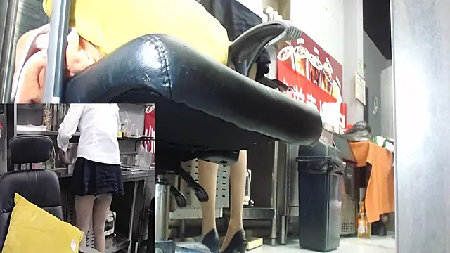 Snapshot of Eileen-L chatting on November 14, 2:43 am Eileen-L online show from November 14, 2:43 am