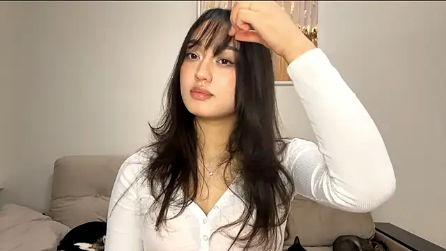 Snapshot of SweetSakuraJane chatting on February 19, 6:59 pm SweetSakuraJane online show from February 19, 6:59 pm