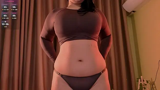 HoneyBroownie online show from February 3, 6:35 pm