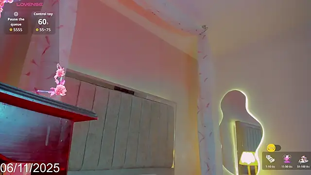 Snapshot of Daniela_sanchezx chatting on November 6, 7:04 pm Daniela sanchezx online show from November 6, 7:04 pm