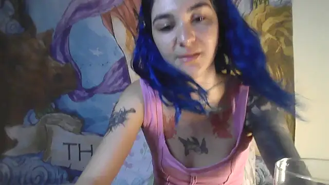 Snapshot of peetitefairy chatting on February 27, 3:17 am peetitefairy online show from February 27, 3:17 am